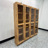 Diversified S70 Microscope Glass Cabinet - Quantity - 4 image 0